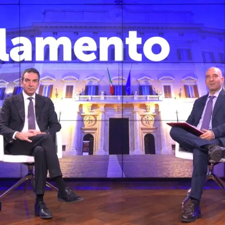 Roberto Occhiuto a Piazza Parlamento: «Il nostro obiettivo è attrarre investimenti esteri per la Calabria»