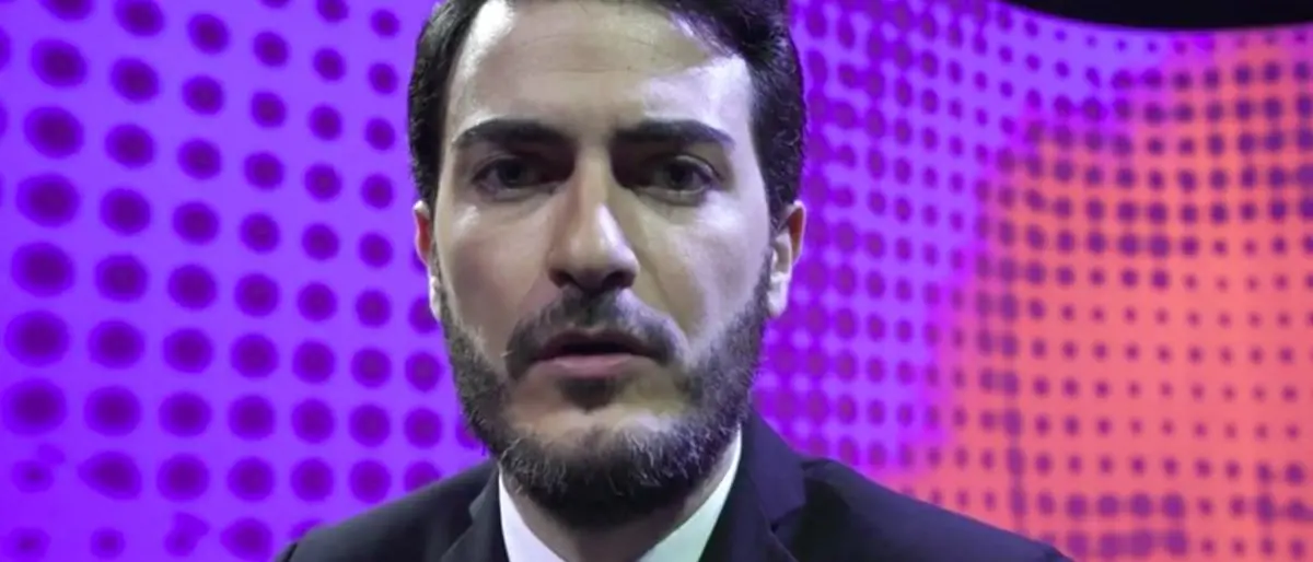 Da blogger a inviato, il giornalista Antonino Monteleone ospite di La Capitale vis-à-vis