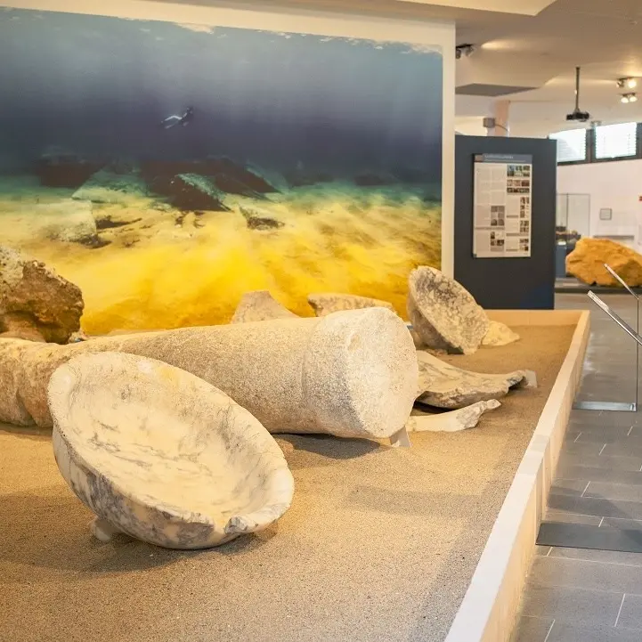 Il Museo archeologico nazionale di Capo Colonna riapre al pubblico