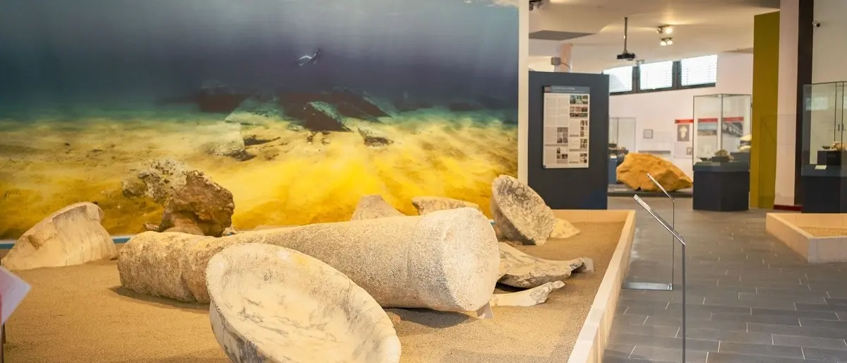 Il Museo archeologico nazionale di Capo Colonna riapre al pubblico