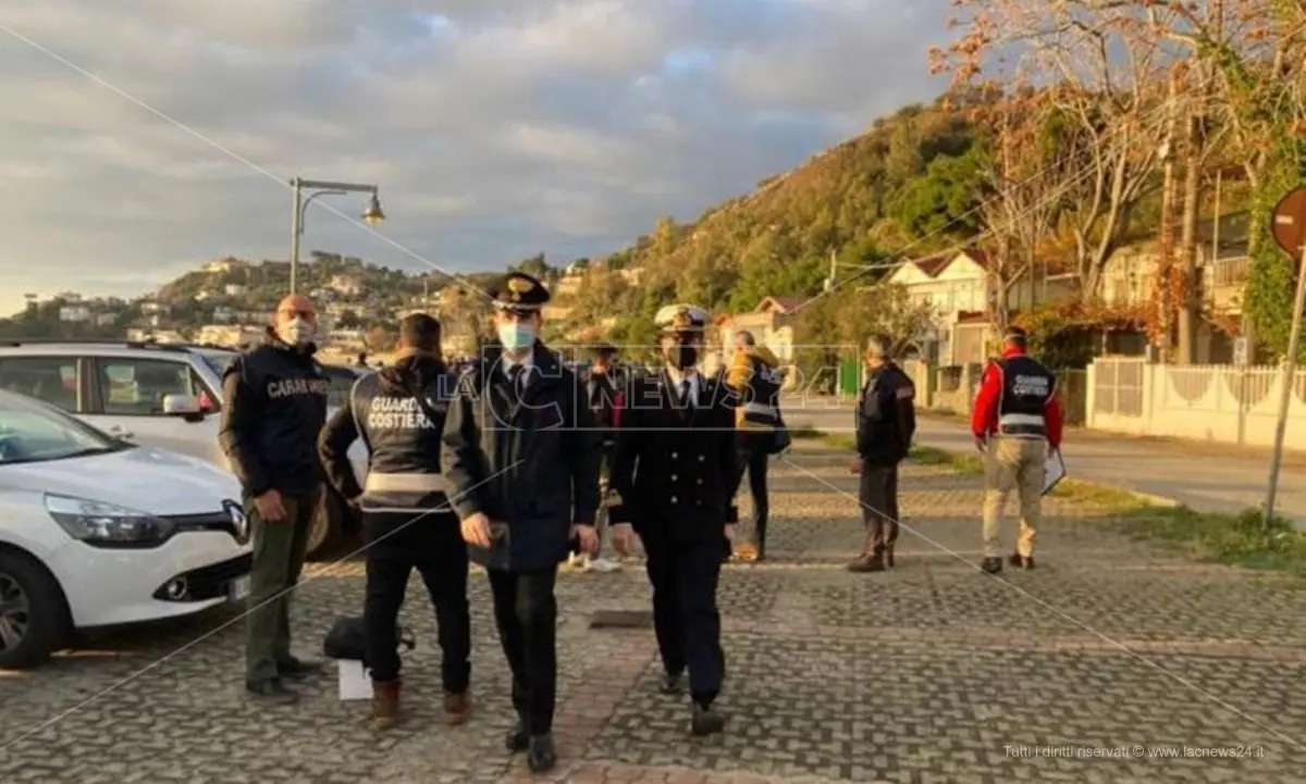 Villette abusive a Caminia, 68 persone citate in giudizio dal Tribunale di Catanzaro - NOMI