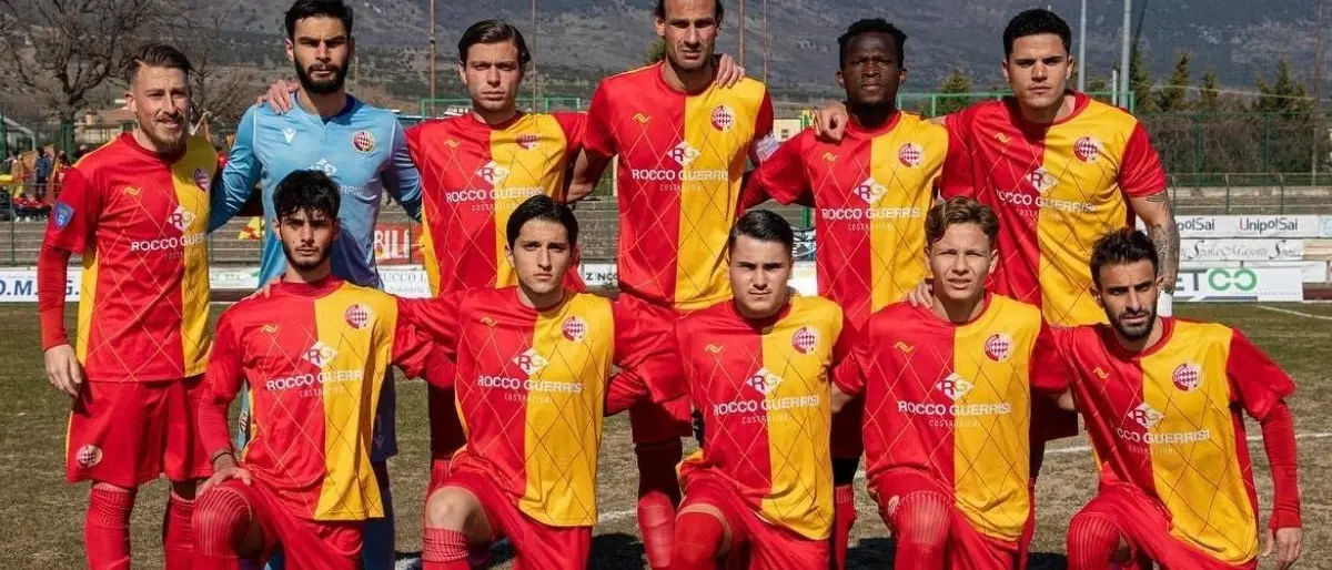 Coppa Italia Serie D, ecco gli abbinamenti dei quarti di finale: Cittanova in casa del Cerignola