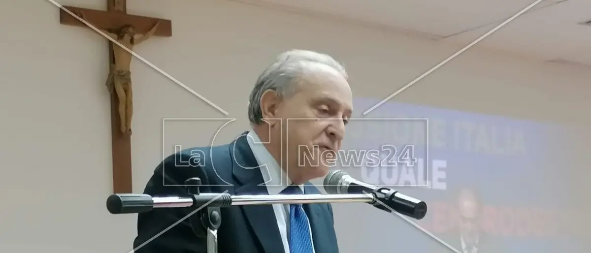 L’Udc riparte da Reggio: Cesa sposa l’idea di Salvini e del centrodestra unito