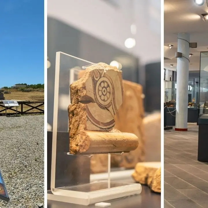 Il Museo archeologico di Capo Colonna riapre dopo 2 anni di stop