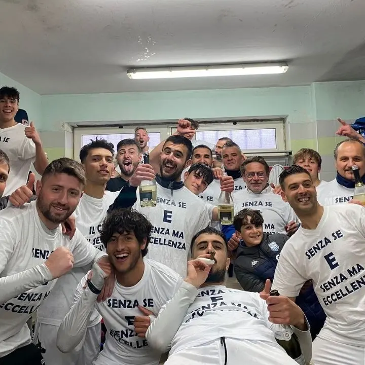 “Senza se e senza ma” la Promosport vola in Eccellenza: la squadra lametina conquista la promozione