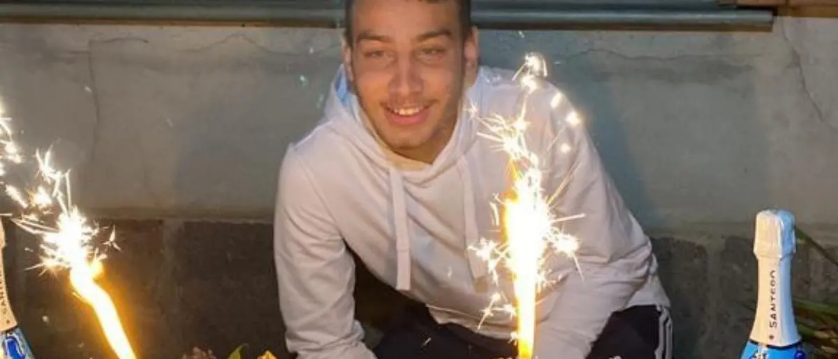 Il ritorno alla vita di Francesco, grande festa di bentornato nel Vibonese dopo il trapianto al Bambin Gesù