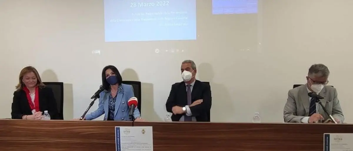 Giornata della Trasparenza, Princi: «L’anticorruzione come obiettivo prioritario della Regione Calabria»