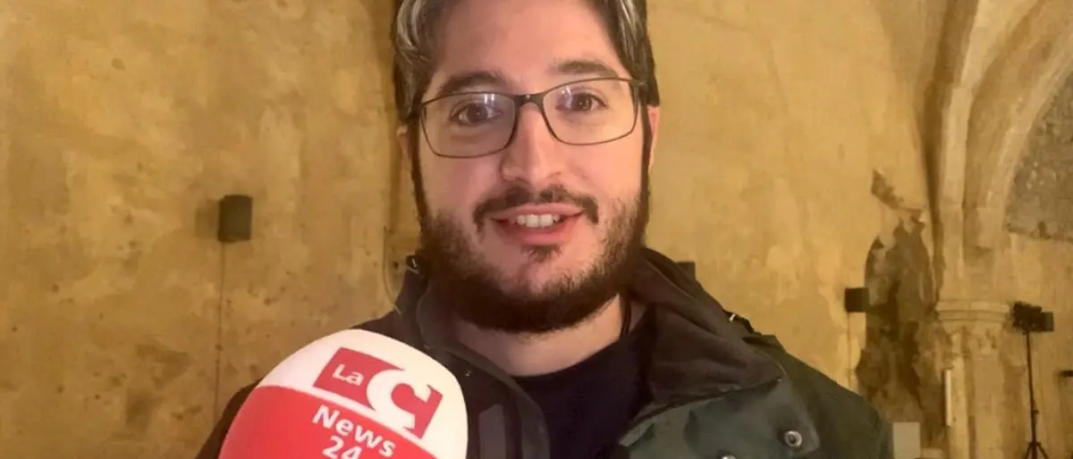 Luca Perri, lo scienziato di origini calabresi star del web e della tv a caccia di bufale