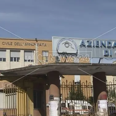 Cosenza, dopo il guasto ripristinato il centralino dell’ospedale Annunziata
