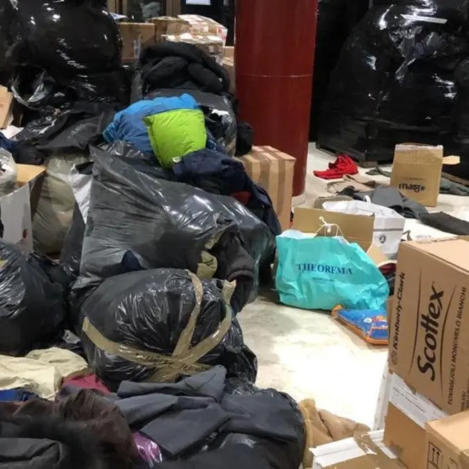 A Reggio Calabria furto di beni destinati all’Ucraina: «Siamo mortificati ma andremo avanti»