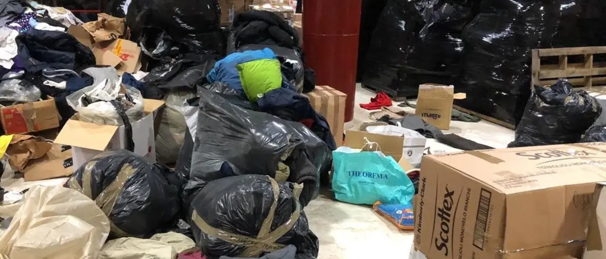 A Reggio Calabria furto di beni destinati all’Ucraina: «Siamo mortificati ma andremo avanti»