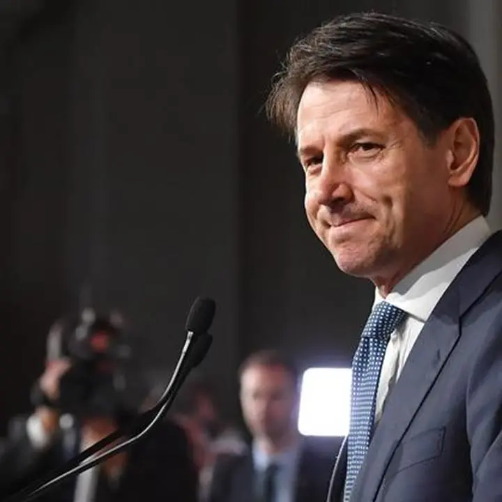 Giuseppe Conte confermato presidente del M5s con il 94% dei voti