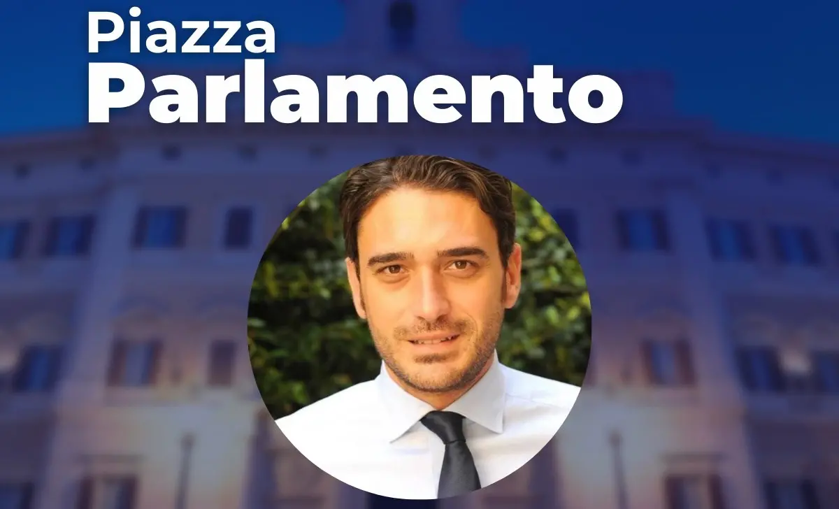 Analisi e opinioni politiche, Nicola Irto ospite di Piazza Parlamento