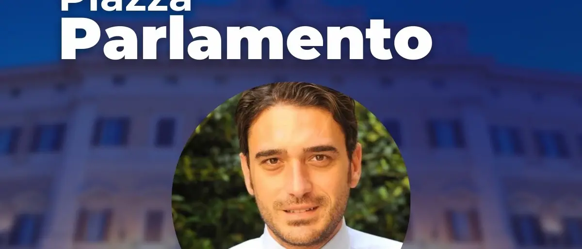 Analisi e opinioni politiche, Nicola Irto ospite di Piazza Parlamento