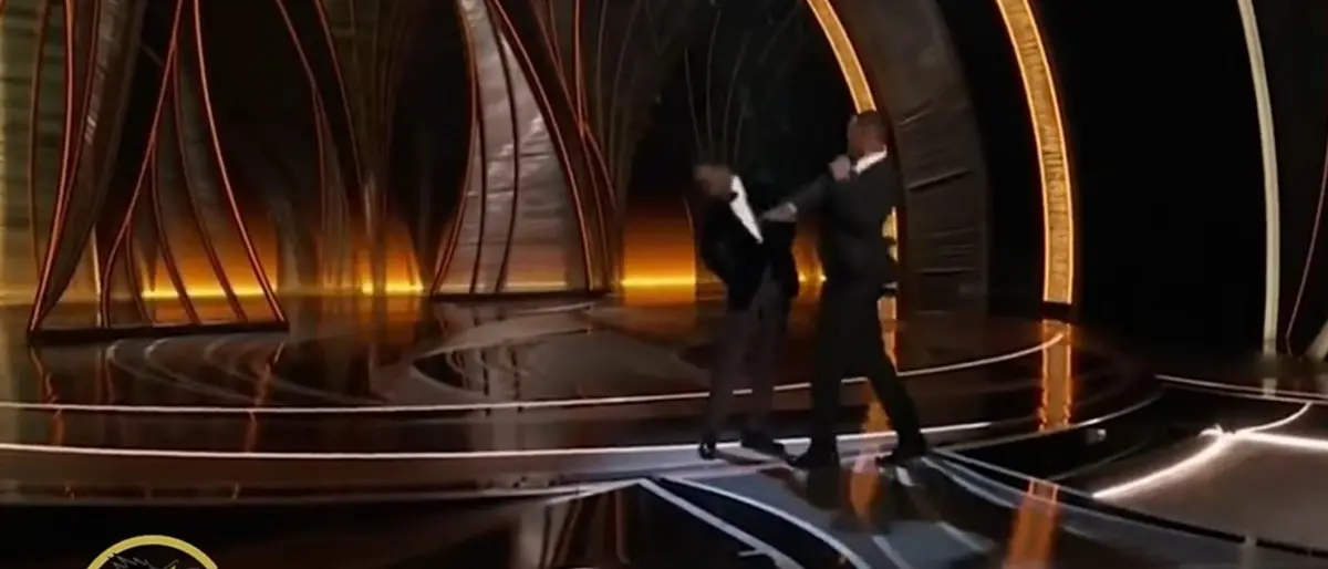 I Cinghios doppiano in calabrese la zuffa agli Oscar e sbancano i social: ecco il video