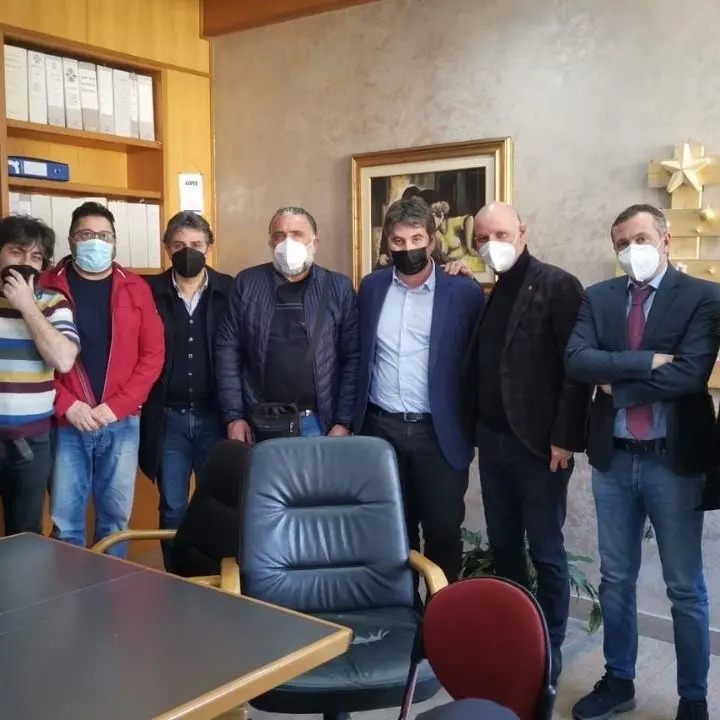 Ospedale e Casa di Comunità dell’Alto Mesima, l’incontro tra il comitato e il commissario dell’Asp di Vibo Giuliano