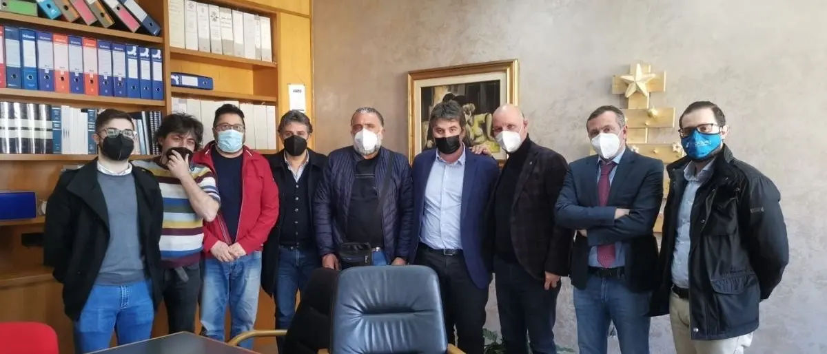 Ospedale e Casa di Comunità dell’Alto Mesima, l’incontro tra il comitato e il commissario dell’Asp di Vibo Giuliano