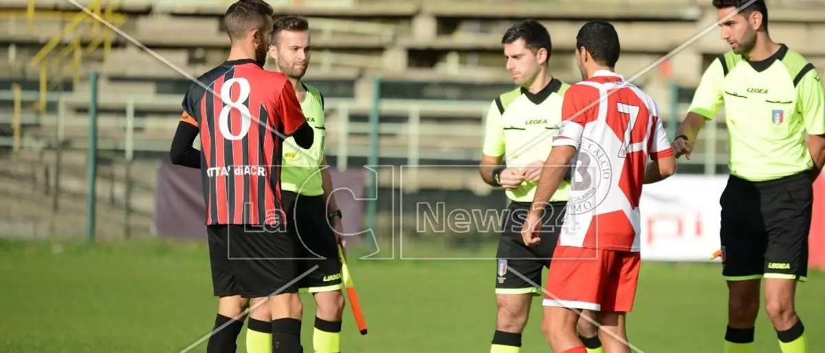 Eccellenza, Boca Melito e Acri in campo per il recupero della 24esima giornata