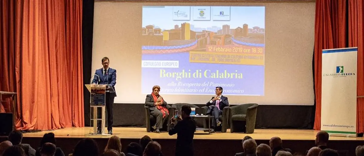 Associazione calabresi in Europa, a Bruxelles l’assemblea per illustrare la nuova programmazione