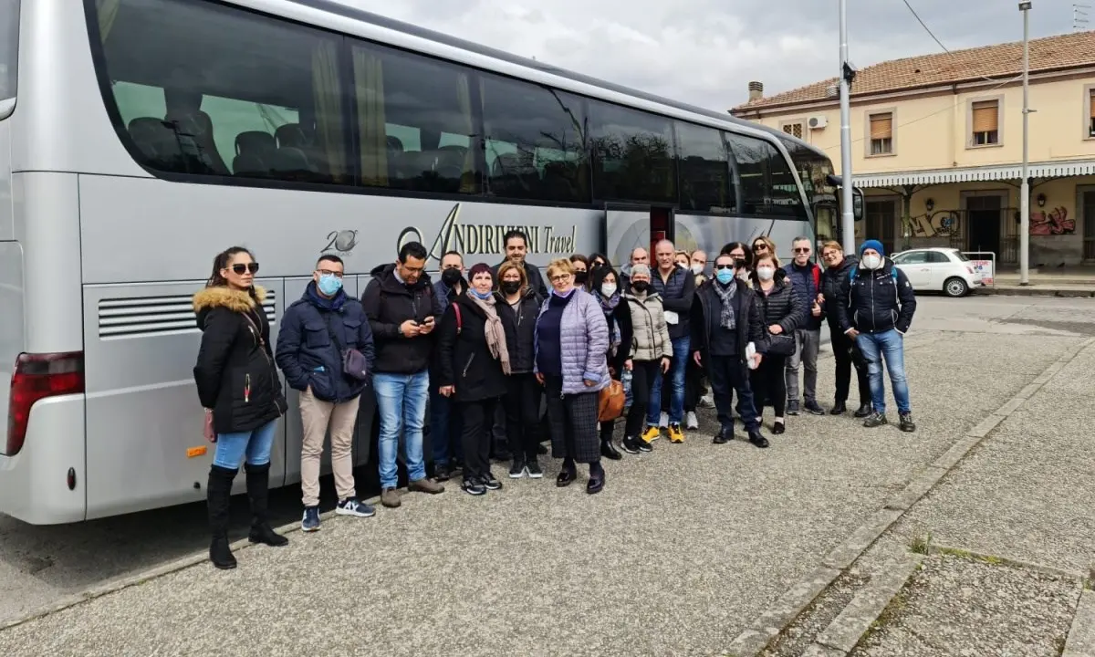 Corigliano Rossano, fumata bianca per la gara d’appalto ponte della mensa scolastica