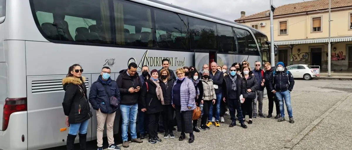 Corigliano Rossano, fumata bianca per la gara d’appalto ponte della mensa scolastica