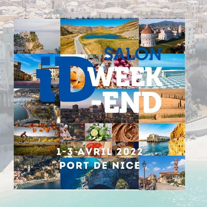 La città di Tropea al Salone Id-Weekend per promuovere le bellezza dell’Italia