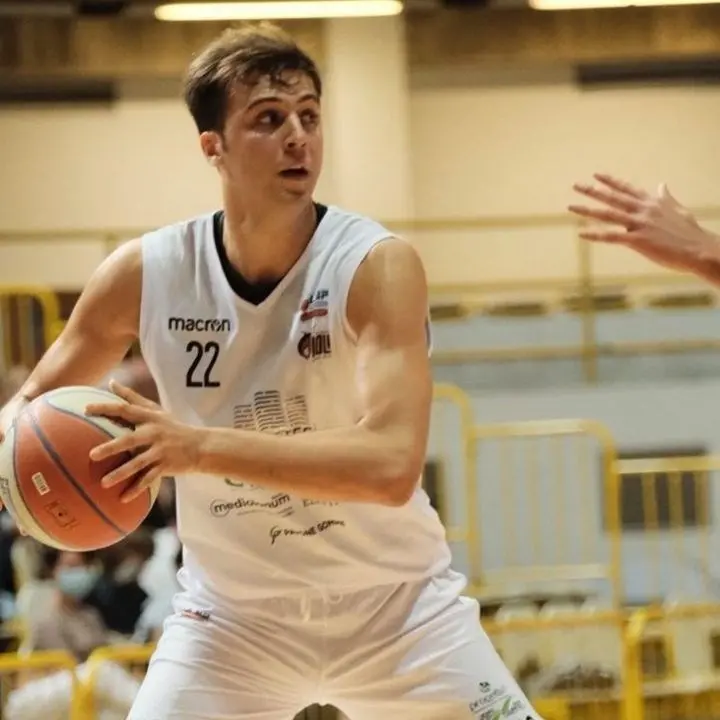 Viola Reggio Calabria, magic moment per magic Frank: rendimento al top per il cestista Gaetano
