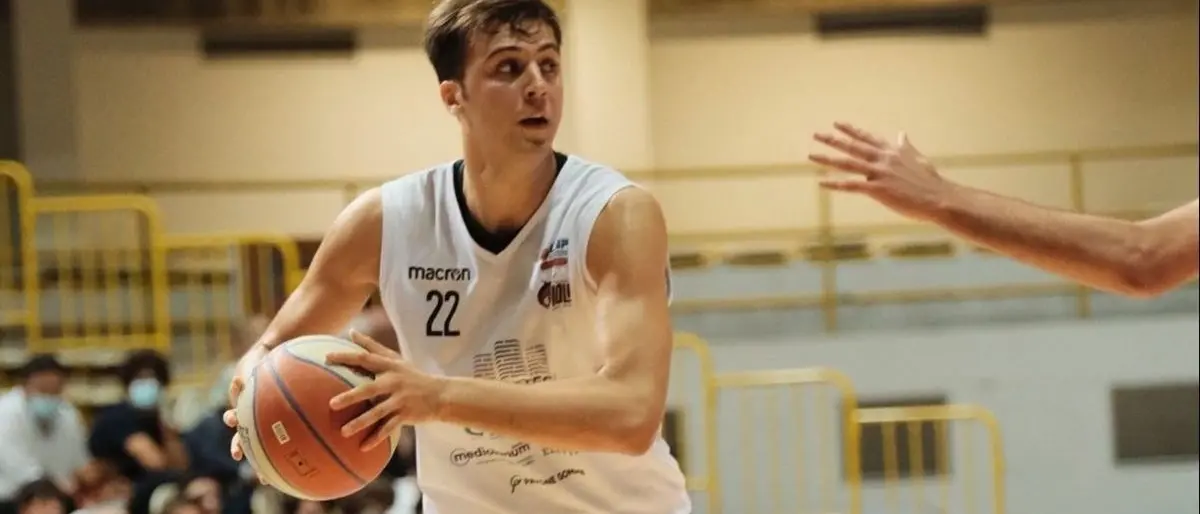 Viola Reggio Calabria, magic moment per magic Frank: rendimento al top per il cestista Gaetano