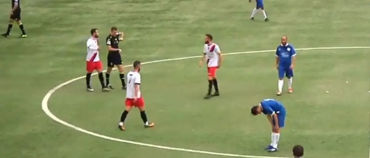 Eccellenza, pari e patta tra Boca Melito e Acri nel recupero: la classifica aggiornata