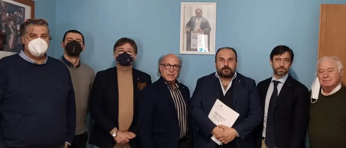 Formazione e sostegno al reddito, focus nella prima assemblea dell’Ente interprovinciale del Commercio