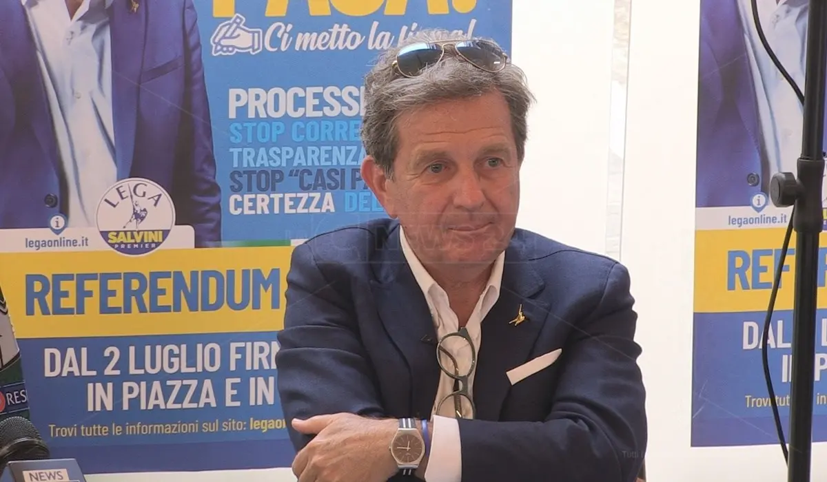 Pnrr e infiltrazioni mafiose, Saccomanno (Lega): «Serve una task force per i controlli»