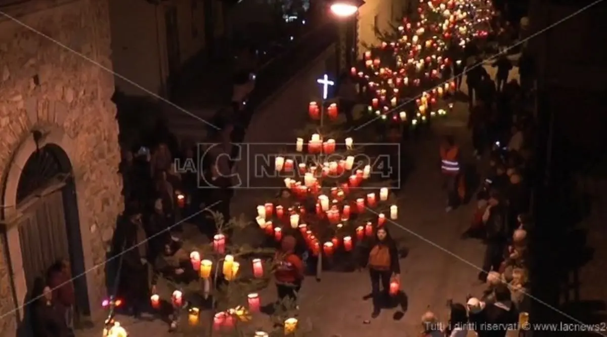 Dopo due anni riprendono processioni e riti nel Catanzarese, l’annuncio della Diocesi