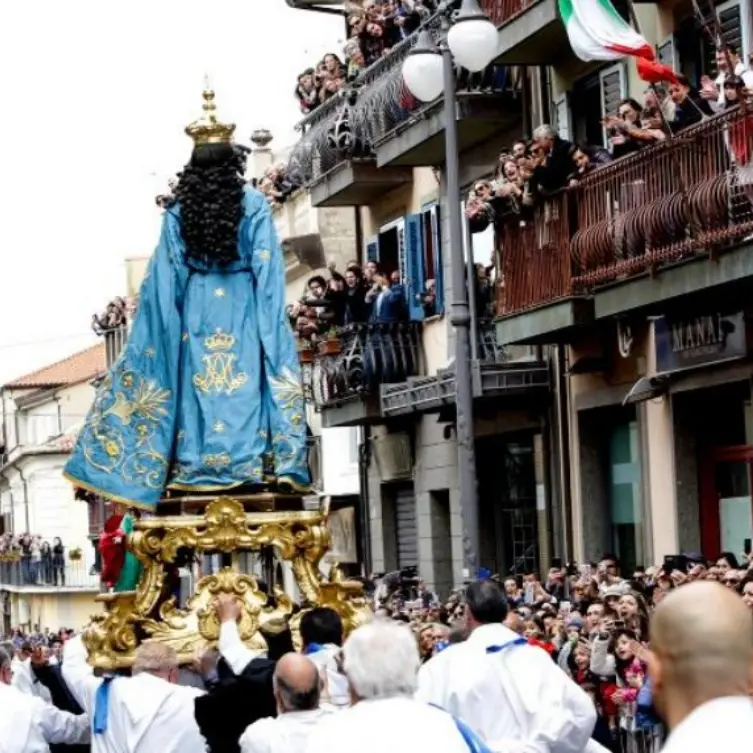 Dall’Affrontata alle processioni: anche nel Vibonese via libera ai riti della Settimana Santa