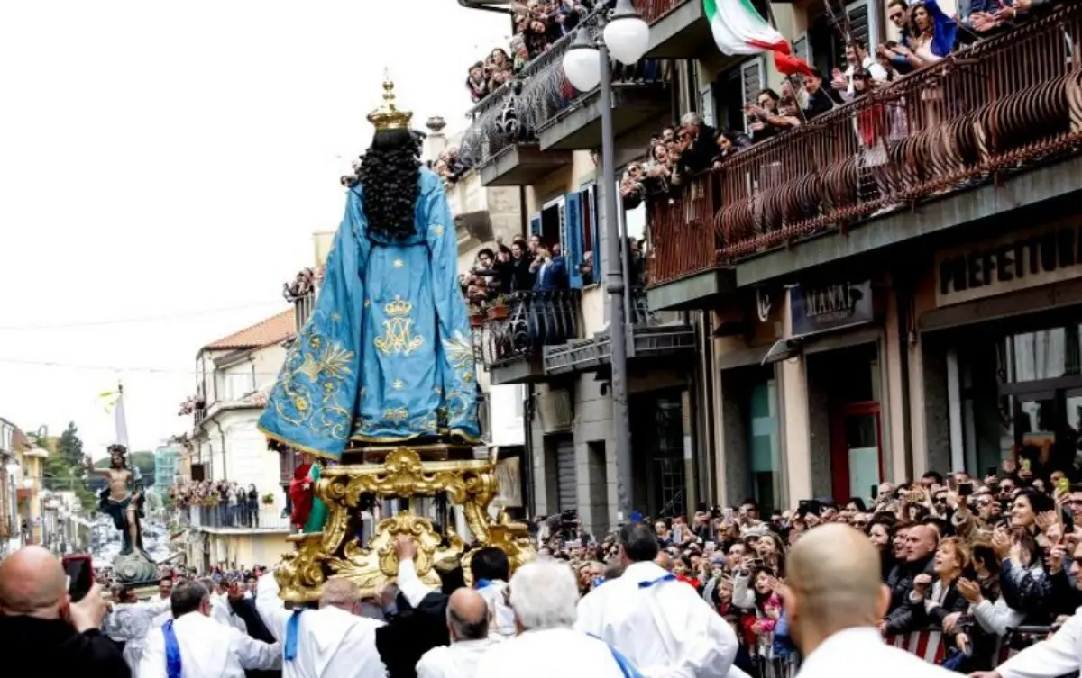 Dall’Affrontata alle processioni: anche nel Vibonese via libera ai riti della Settimana Santa