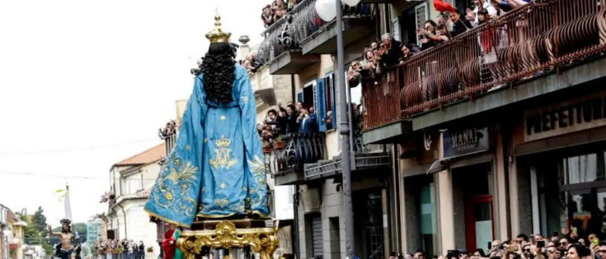 Dall’Affrontata alle processioni: anche nel Vibonese via libera ai riti della Settimana Santa