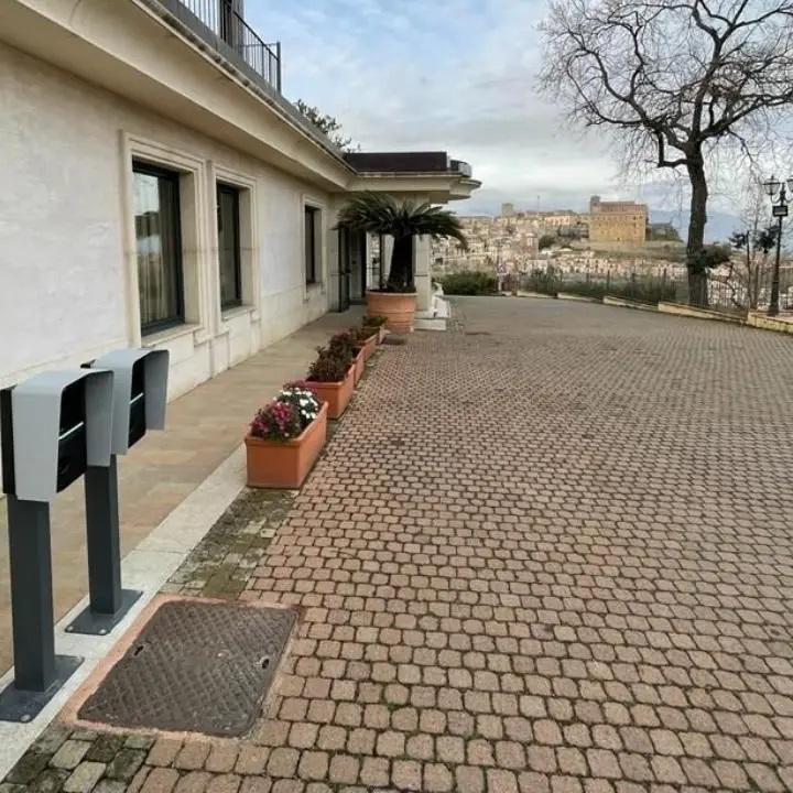 Altomonte, l’energia pulita di due colonnine elettriche installate all’oasi Barbieri