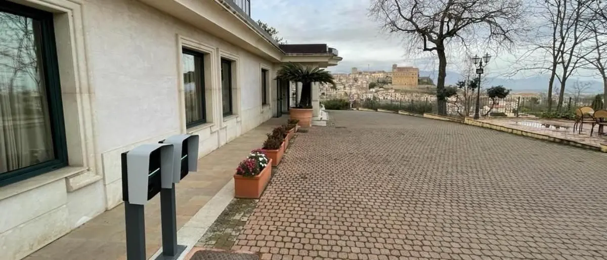 Altomonte, l’energia pulita di due colonnine elettriche installate all’oasi Barbieri