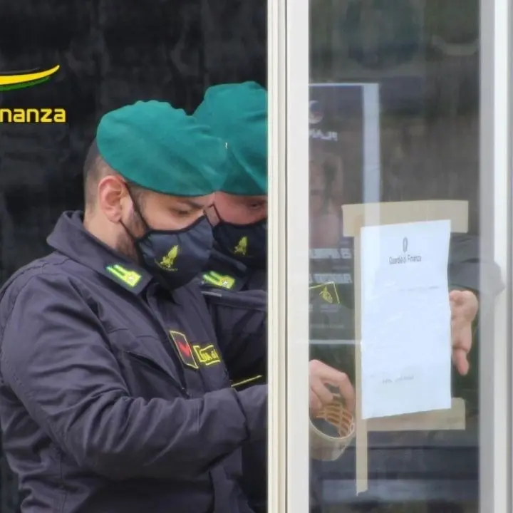 Usura ed estorsione, sequestrati beni per 255mila euro a un uomo nel Catanzarese