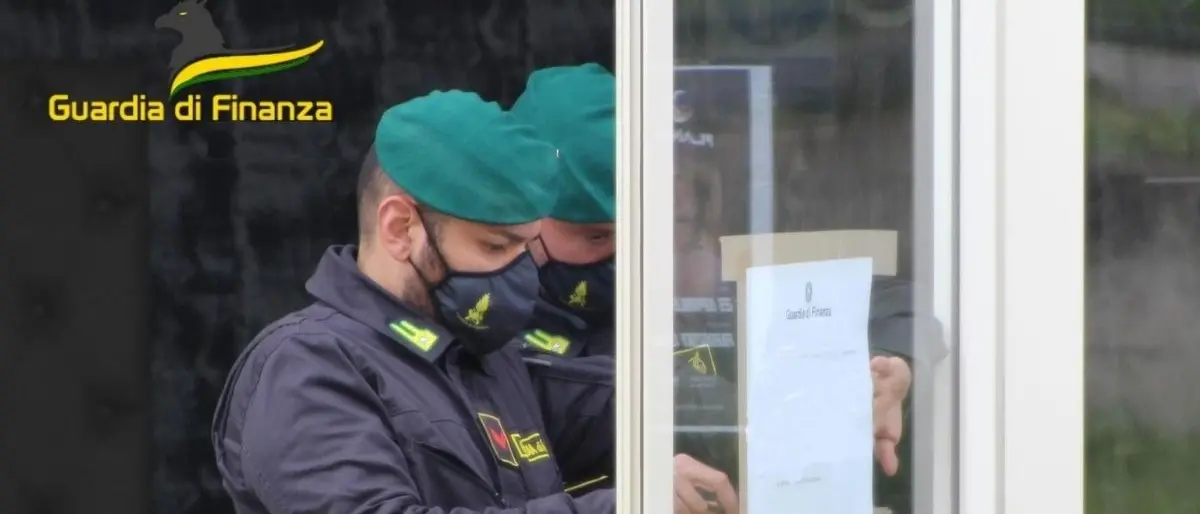 Usura ed estorsione, sequestrati beni per 255mila euro a un uomo nel Catanzarese