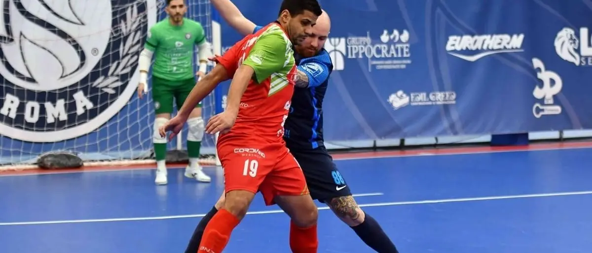 Calcio a 5, il Polistena a caccia di punti salvezza contro l’Opificio Matera