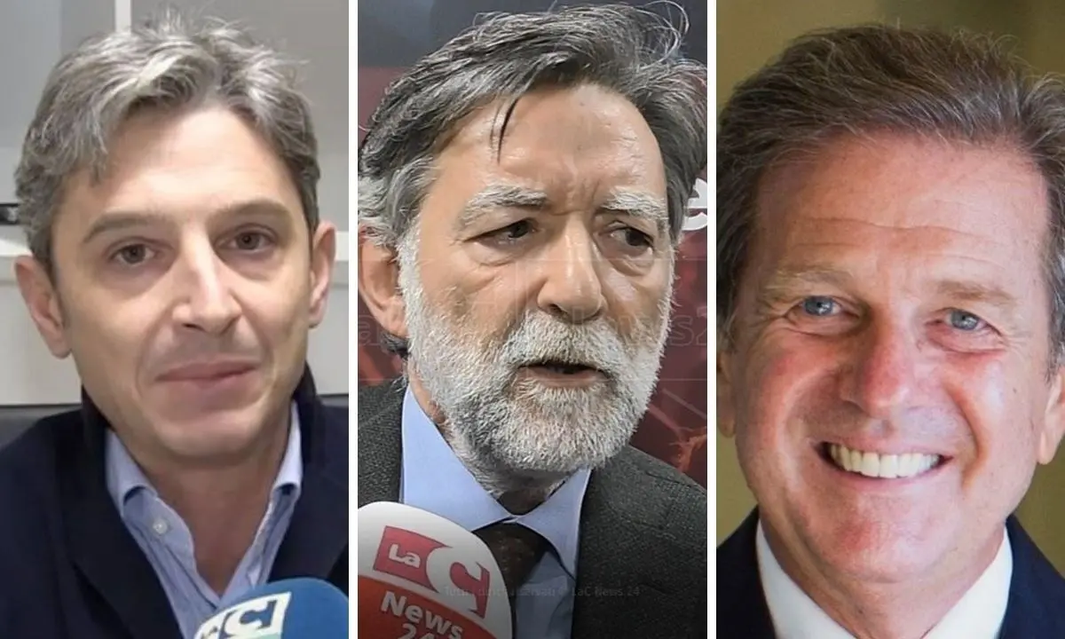 Elezioni Catanzaro, Lega e Forza Italia sostengono Valerio Donato: «Progetto politico ambizioso»