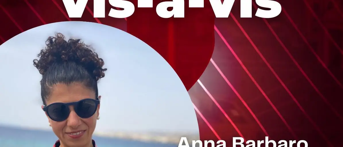 Anna Barbaro, la campionessa paralimpica si racconta alla Capitale vis-à-vis: questa sera su LaC