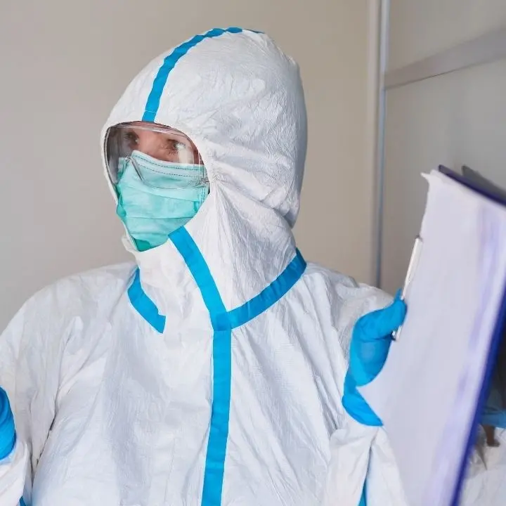 Covid, in Calabria tornano ad aumentare i contagi: 3.477 casi e 6 morti in 24 ore