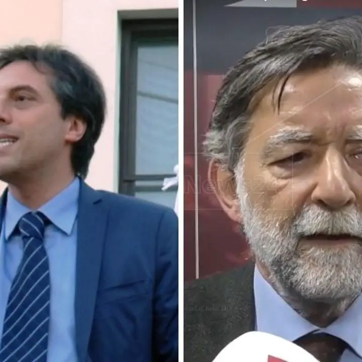 Donato affida al suo portavoce la replica a Fiorita : «È una comica!»
