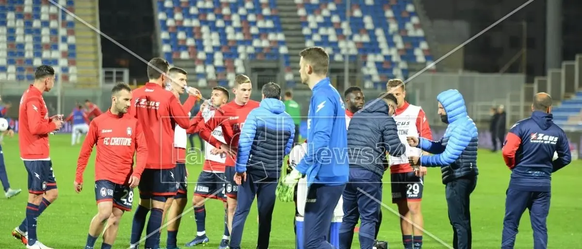 Verso Crotone-Perugia: le ultime notizie e le probabili formazioni