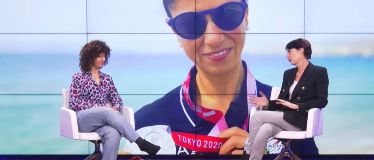 La Capitale vis-à-vis con Anna Barbaro: «Porto nel mondo l’immagine della Calabria migliore»