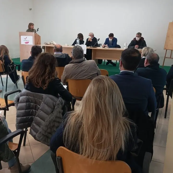 Prima riunione del coordinamento di Italia Viva Calabria, Magorno: «C’è grande attenzione verso la nostra proposta»