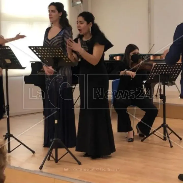 La fuga dalla guerra e la musica per la pace: a Vibo Marina il concerto delle soliste del teatro di Odessa