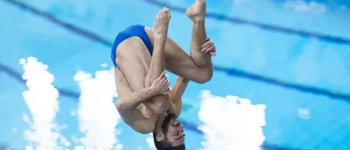 Campionati italiani di tuffi a Torino, il calabrese Tocci ancora maestoso: argento nel trampolino 3 metri