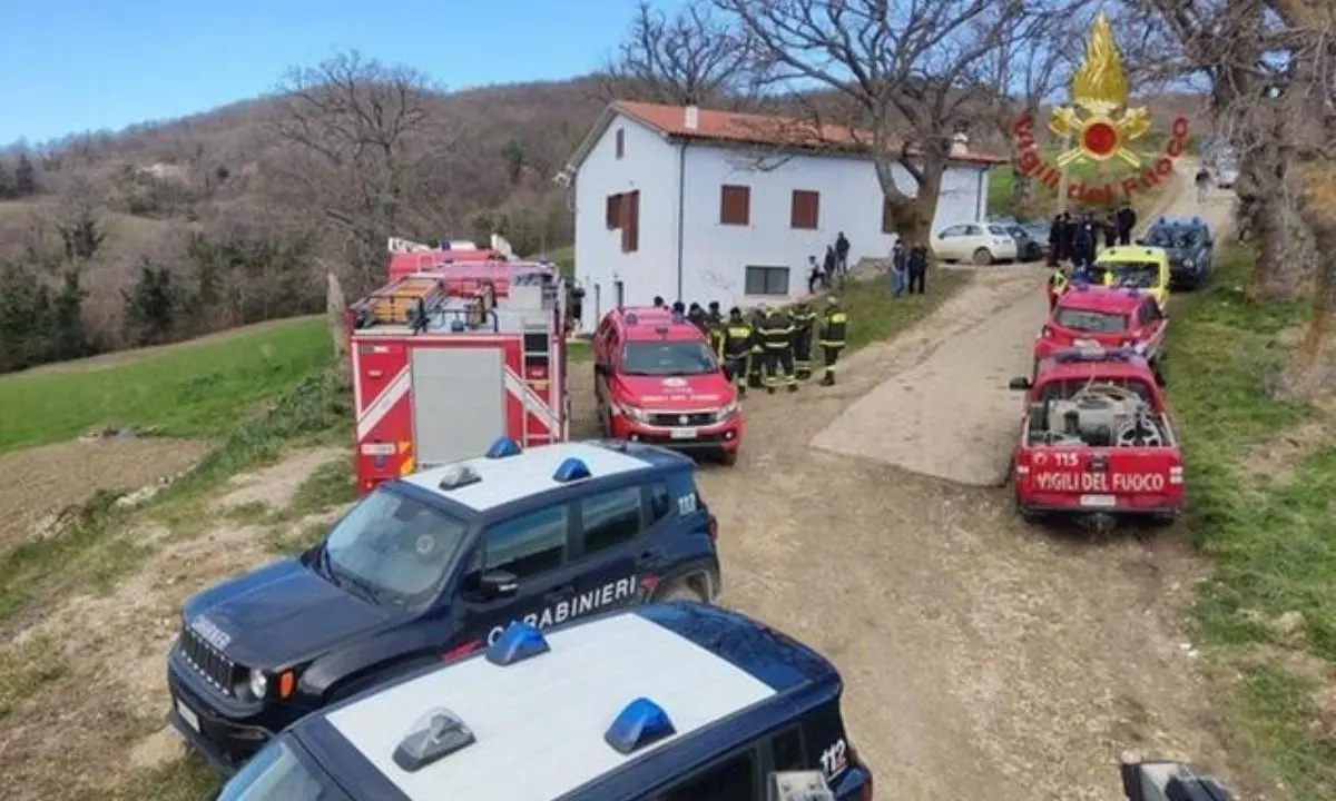 Bimba di 5 anni scomparsa in provincia di Campobasso, ritrovata in buone condizioni dai soccorritori